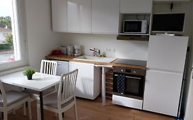Le coucher de soleil appartement jusqu'à 4 personnes